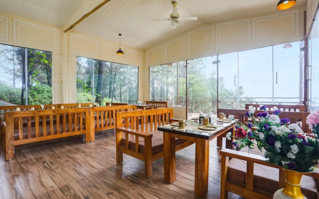Palette Nature's Retreat Mussorie