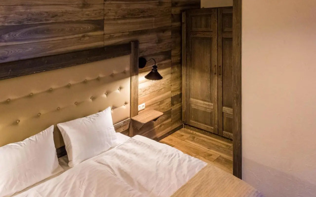 Chalet CrepDeChine Hotel