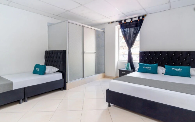 Hotel La 100 N 2 Ibague