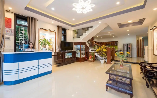 PAPAYAGARDEN Homestay – Lobby – Da Nang