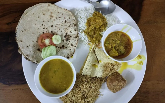 Maharaja Desert Camp