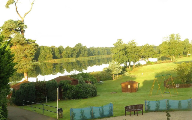 Gosfield Lake Resort