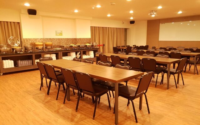Hoya Resort Hotel Chiayi