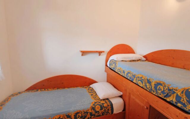 Cancelli trilo 4 persone