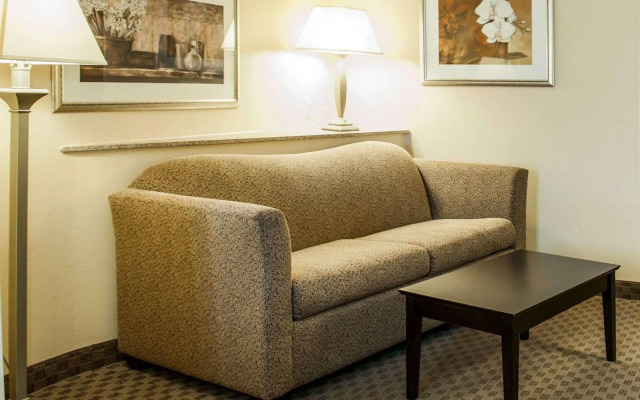 Comfort Suites French Lick