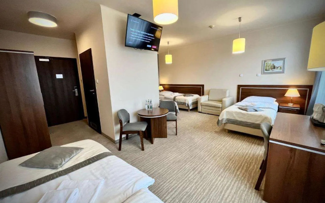 Hotel Szyndzielnia Eco