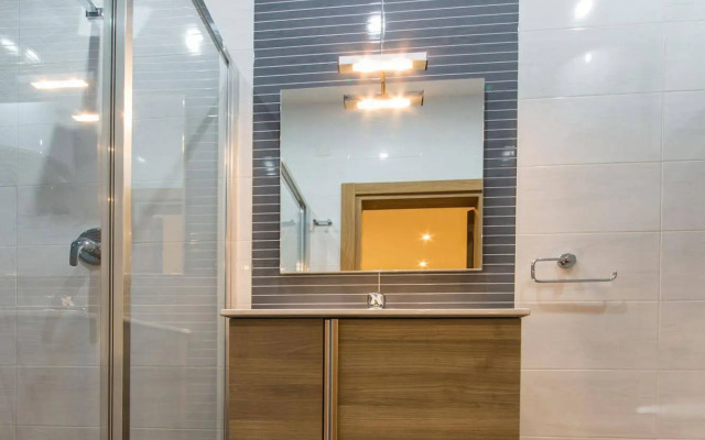 Country view luxury apartment