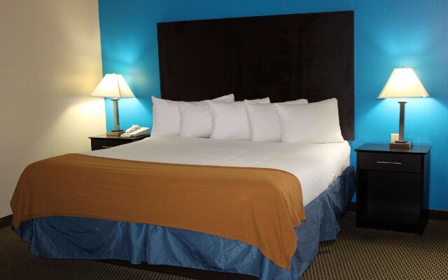 Americas Best Value Inn Henryetta