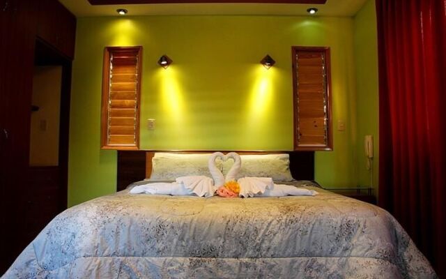 Hotel Villa Kitzia Huacho