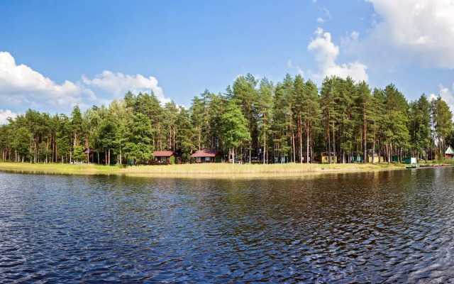 База отдыха ЭКОдеревня Яковское