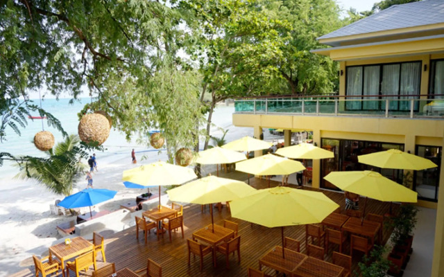 Vongdeuan Resort