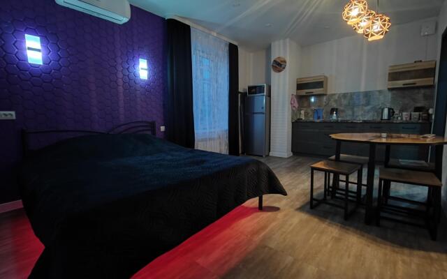 Apartments Vesta on avenue Trudovaya, bld. 84