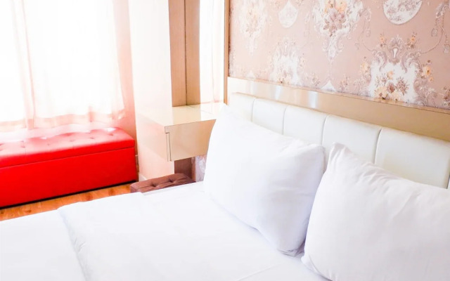 Modern Furnished Studio Room Cinere Bellevue Suites Apartment