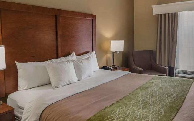 Comfort Inn Midland South I-20