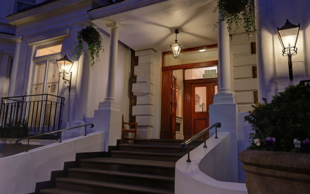 Best Western Swiss Cottage