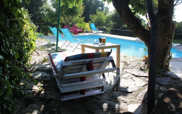 Apartamentos Rurales La Solana