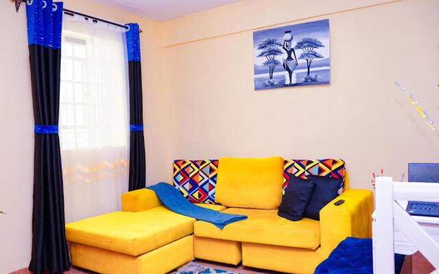 Yellow Magic 2 bedroom Apartment