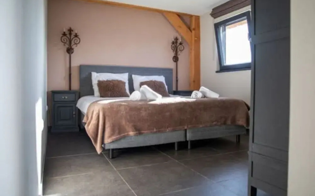 Classy Holiday Home in Alphen With Garden