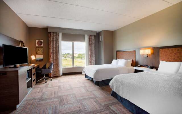 Hampton Inn Watertown