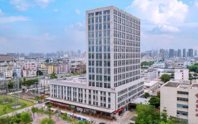 Atour X Hotel Xiamen Xinglin Bay Fortune Plaza – Outside – Xiamen