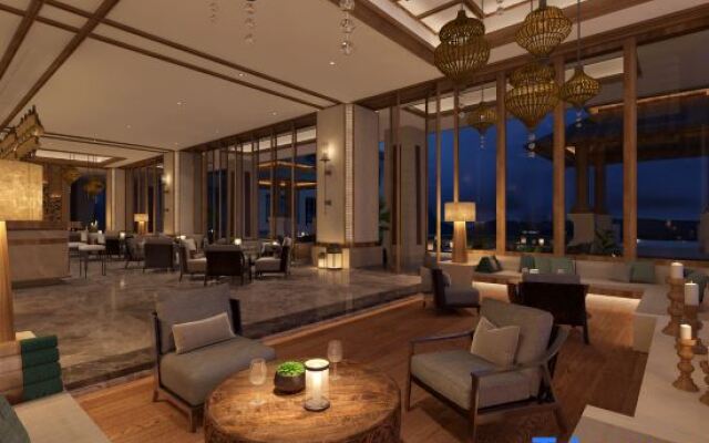 Howard Johnson The Bund Hotel Gasa