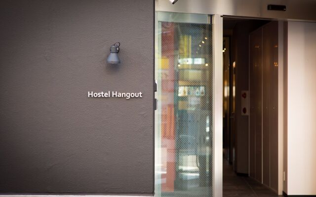 Hostel Hangout Osaka Nanba Nipponbashi