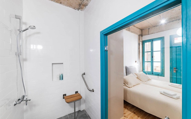 Nicosia Eagle Eye Boutique Hotel