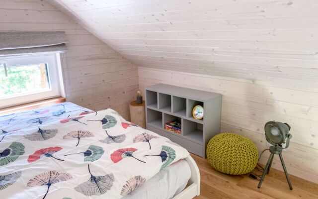 Cosy tiny house