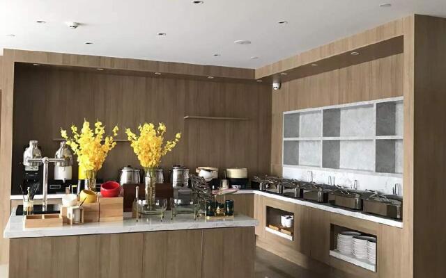Hanting Hotel Jining Hi-tech Development Zone Xinyuan Road