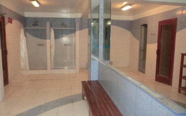 Hotel Sauna Acuarius