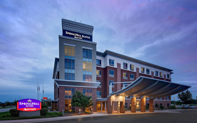 SpringHill Suites Green Bay