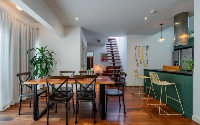 w Lovely 1BR in Casco Viejo
