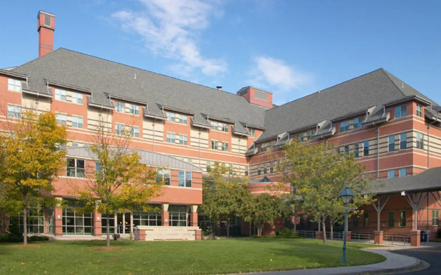 Kellogg Conference Hotel at Gallaudet University