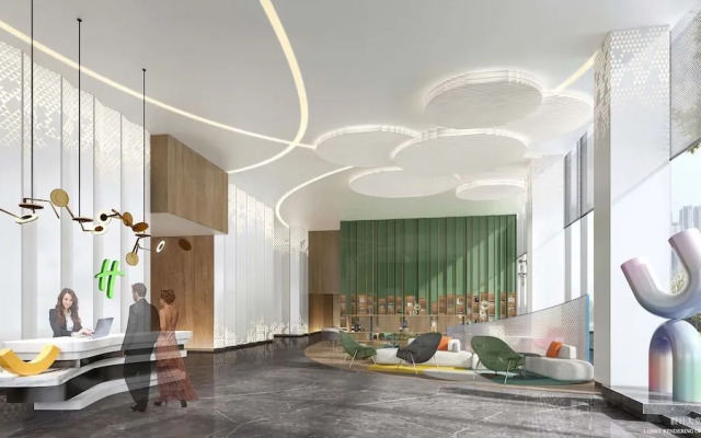 Holiday Inn Hotel & Suites Qingdao Jinshui by IHG