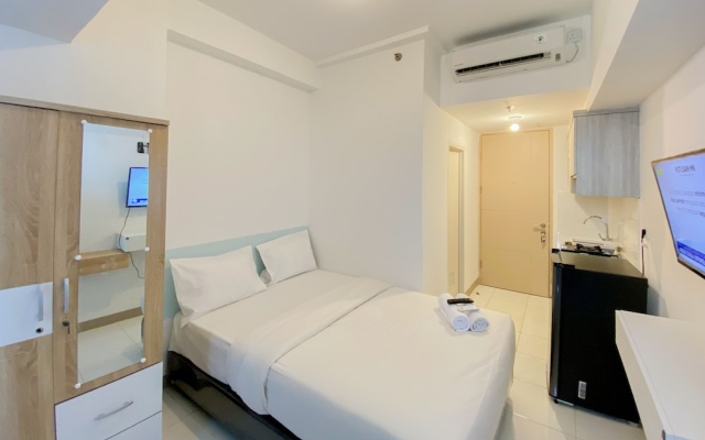Fully Furnished And Modern Studio At Tokyo Riverside Apartment Pik 2 – Guest Rooms – Jakarta