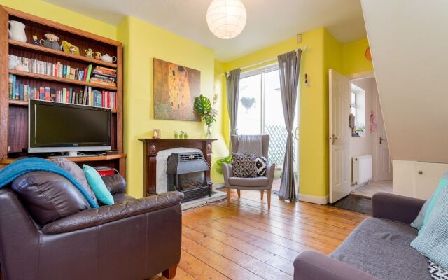 2 Bedroom Apartment in Central Dublin