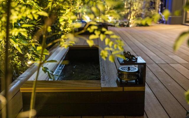 Hotel Petitbali Garden Shin Okubo A Adult Only