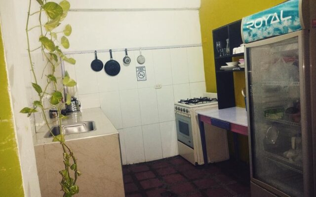Kayros Vivienda Turistica Backpackers