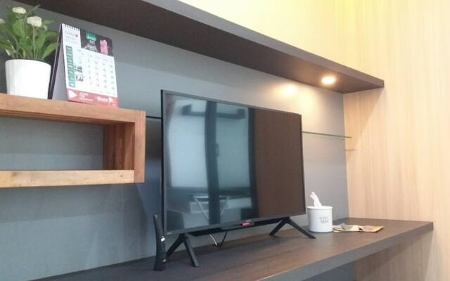 Twin Galaxy Residences