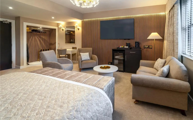 Daresbury Park Hotel