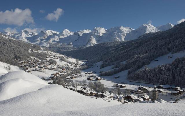 Hôtel La Croix Saint Maurice