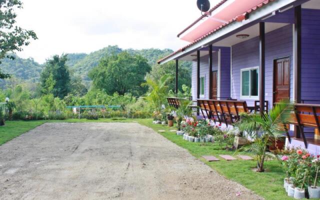 Forget Me Not Khao Yai Resort