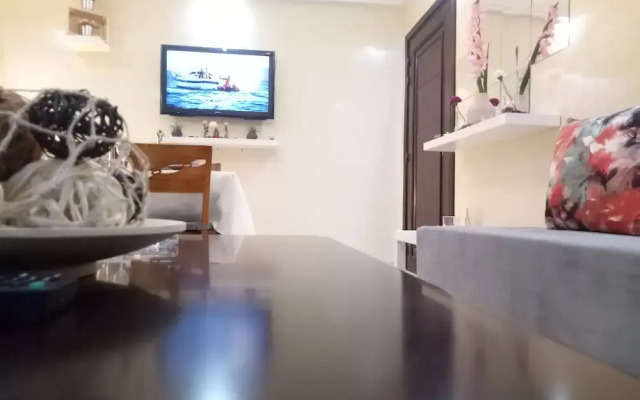 Apartment With Terrace