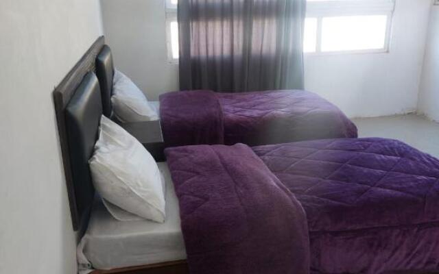 Magic view apartment