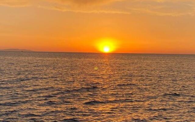 Parikia's Grandma Corner