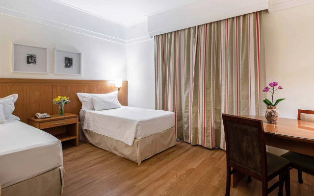 Hotel Cassino Tower Campinas Cambui By Nacional Inn