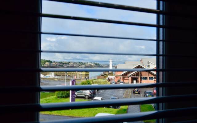 Beautiful Newhaven Port 2 Bedroom Getaway