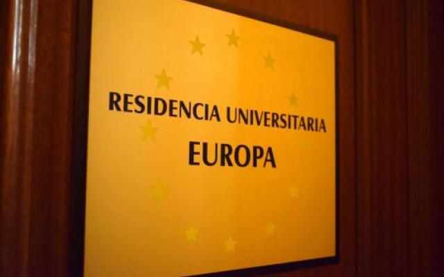 Residencia Universitaria Europa