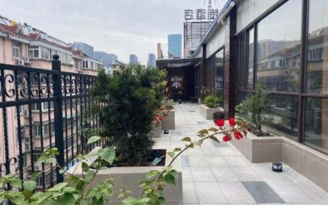 HeFei  aite  hotel – Outside – Hefei