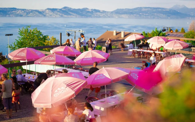 Coté Lac Hostel Evian